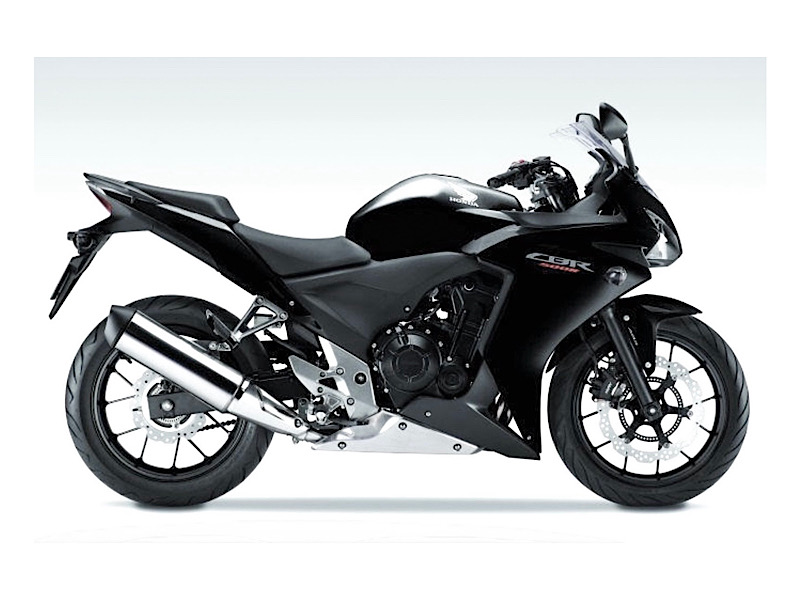 Honda &nbsp; CBR500R