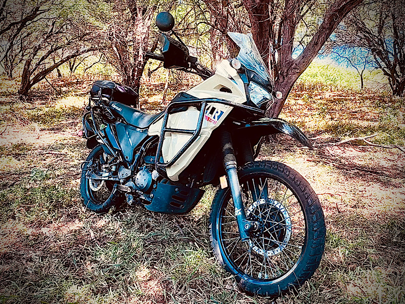 Off road