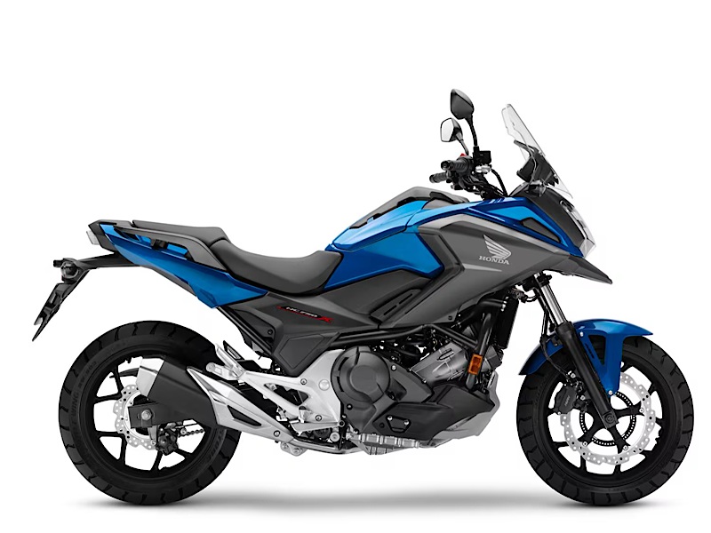 Honda   NC750X