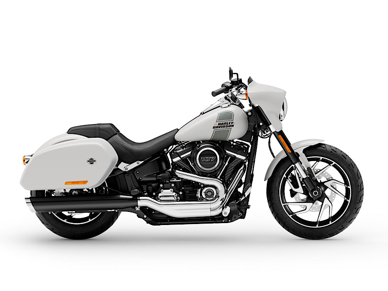 Harley Davidson &nbsp; Softail Sport Glide FLSB